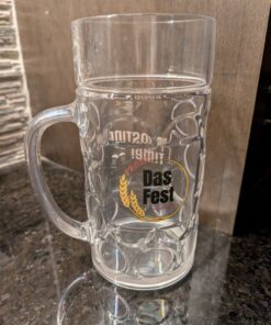 Das Fest Bier Stein